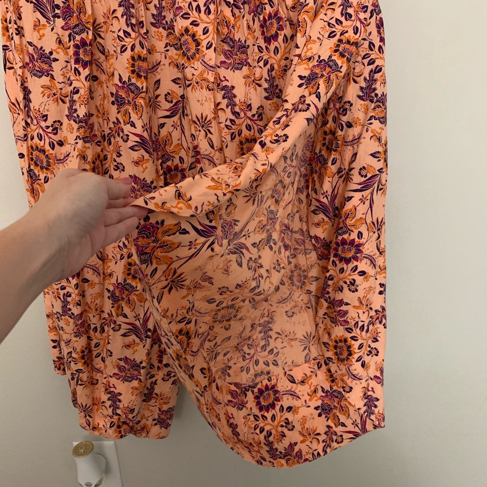 Free People Floral Set - Picture 5 of 9